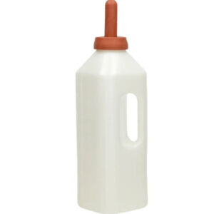 Milchflasche, 3 Liter