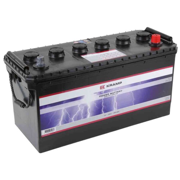 Batterie 12V 100Ah gefüllt (24-01)