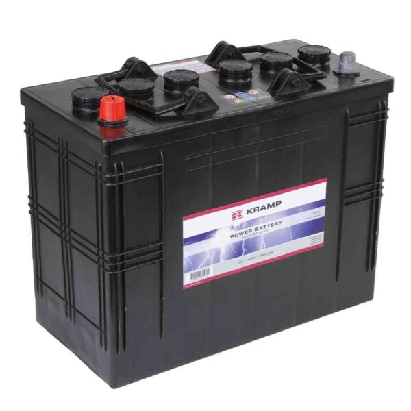 Batterie 12V 125Ah gefüllt (24-01)