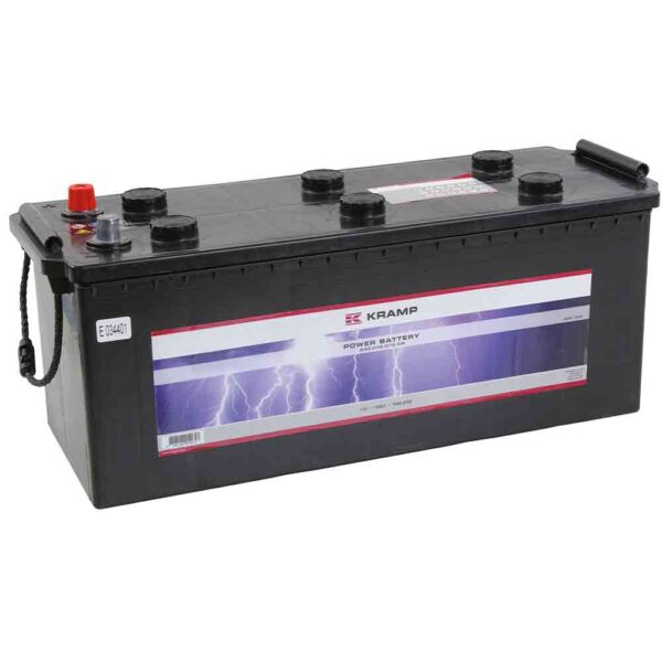 Batterie 12V 140Ah gefüllt (24-01)