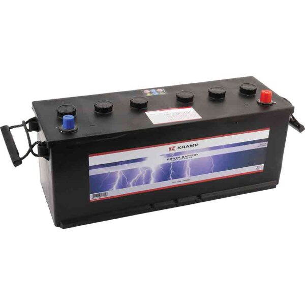 Batterie 12V 143Ah gefüllt (24-01)