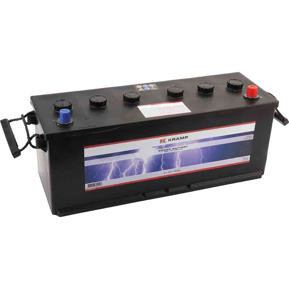 Batterie 12V 45Ah gefüllt (24-01)