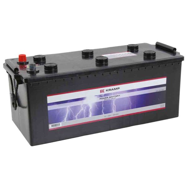 Batterie 12V 180Ah gefüllt (24-01)