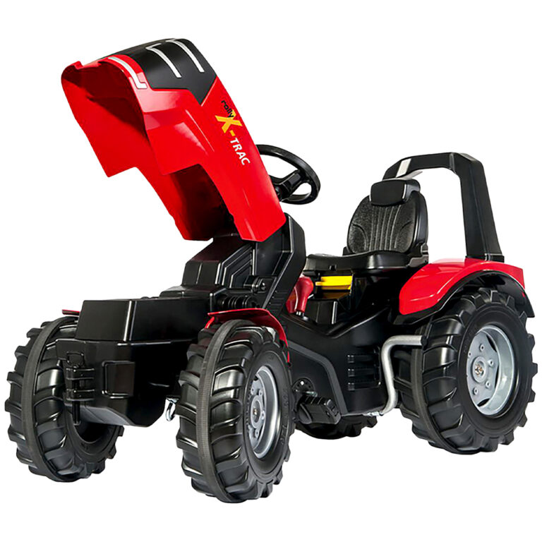 Xtrac Premium+Frontlader Karl Scheuch