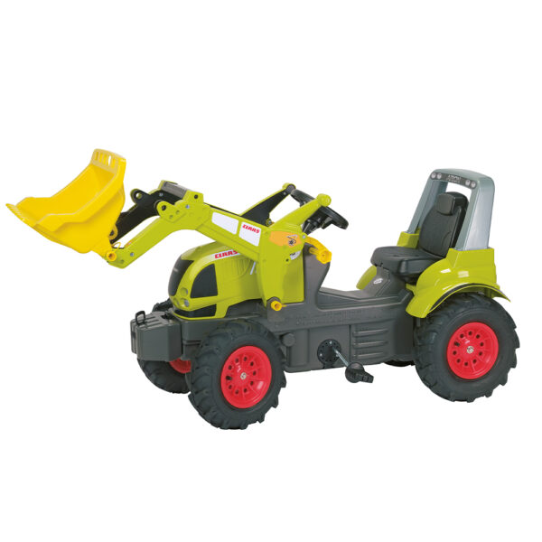 Claas Arion mit Frontlader