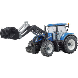 +New Holland T7.315 + frontloader