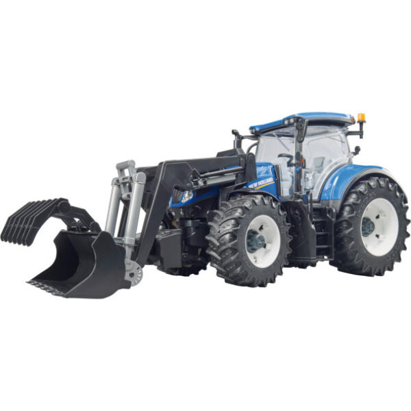 +New Holland T7.315 + frontloader
