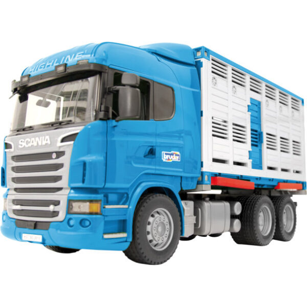 Scania Viehtransport