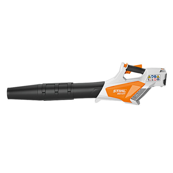 Akku Blasgerät STIHL BGA 57 Set inkl. Akku AK 20 + Ladegerät AL 101 01/23