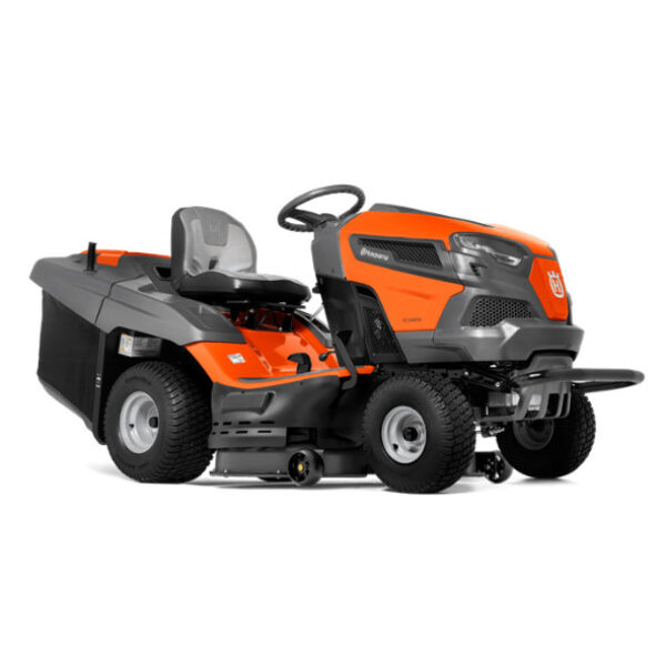 Rasentraktor Husqvarna  TC 238TX mit Heckauswurf (23-01)