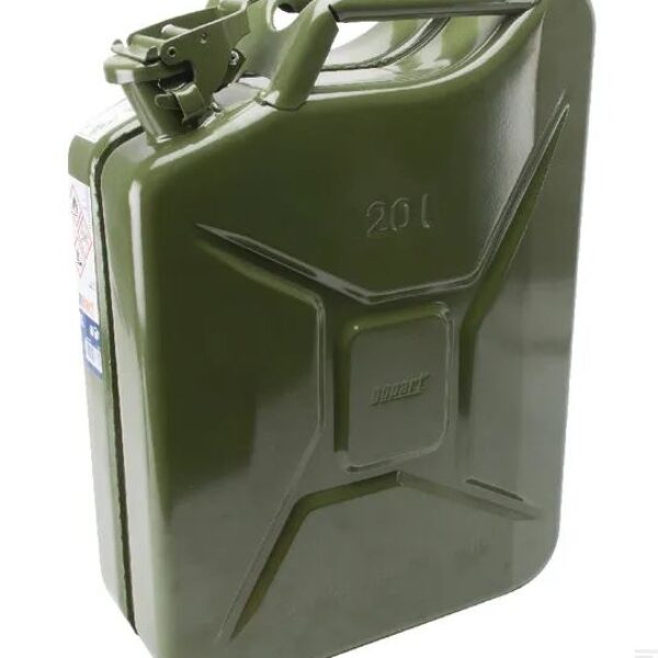 Kraftstoffkanister Blech 20l (lieferbar)
