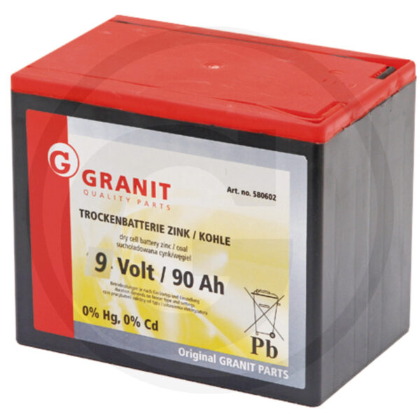 GRANIT Trockenbatterie (23-10)