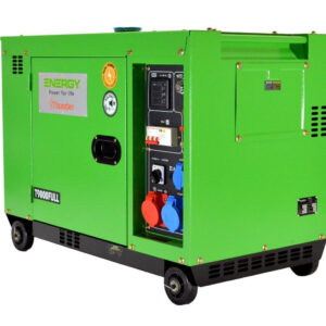 Diesel Generator Energy Thunder  T9000 (Dezember 22)