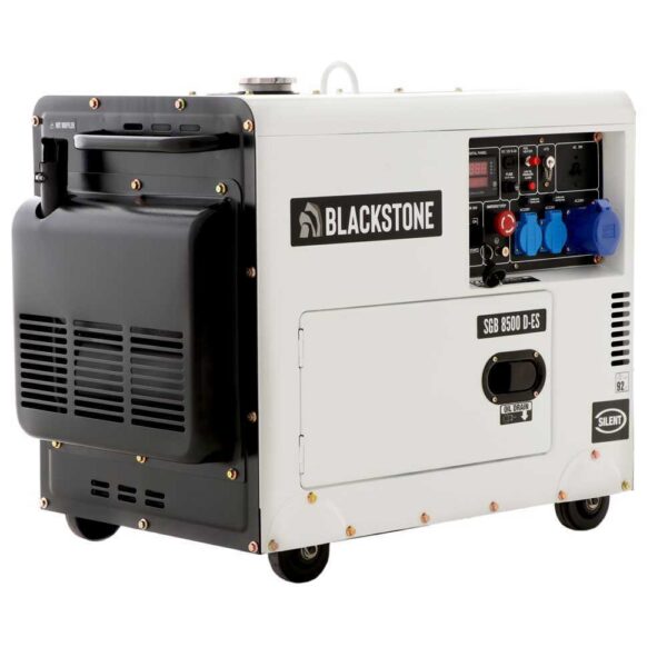 Dieselgenerator Blackstone  SGB8500 D-SE