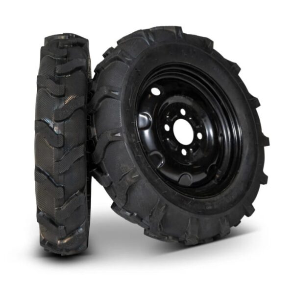 Elektro-Lastendreirad Nero Thunder – Bild 5