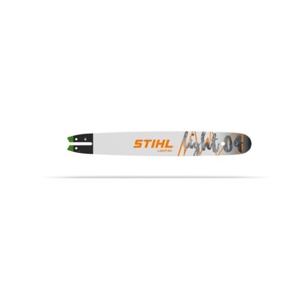 Stihl Schiene Light 04, 3/8", 1,1 MM, Schienenanschluss