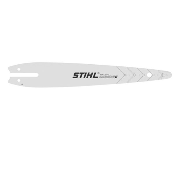 Stihl Schiene CARVING E, 1/4", 1,3 MM, Schienenanschluss 3005