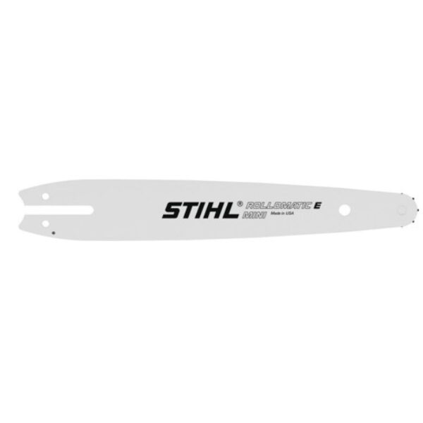 Stihl Schiene ROLLOMATIC E MINI, 1/4" P, 1,1 MM, Schienenanschluss 3005 - 25cm