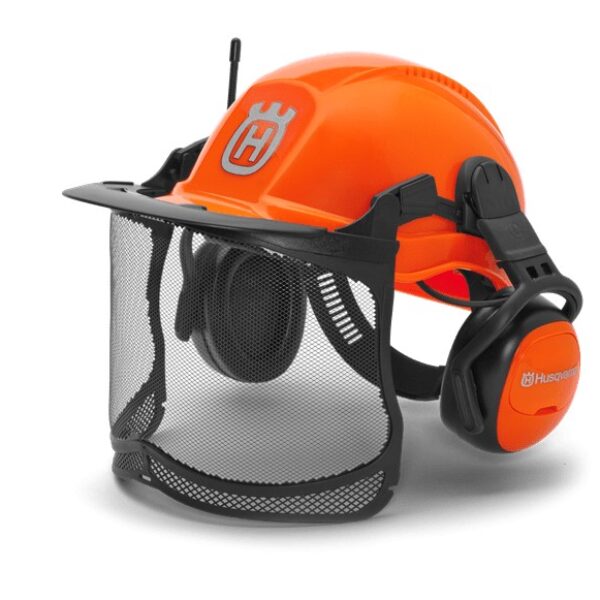 Husqvarna Schutzhelm Functional mit FM-Radio