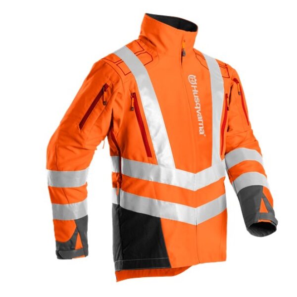 Freischneiderjacke High Viz