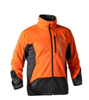 Husqvarna Classic High Viz Forstjacke