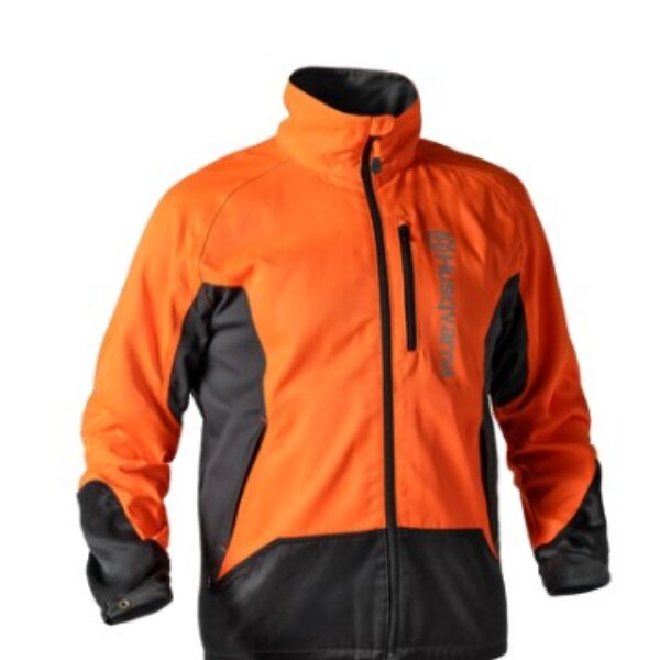 Husqvarna Classic High Viz Forstjacke (26-01)