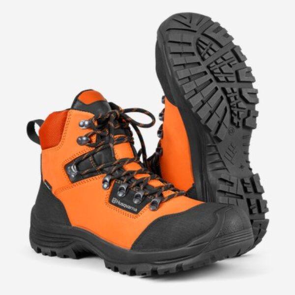 Husqvarna Lederstiefel Technical Garden