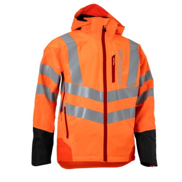 Regenjacke Technical Vent High-Viz