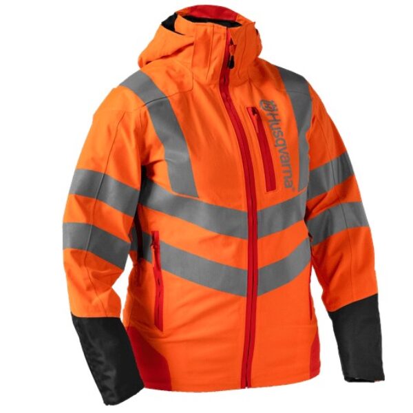 Regenjacke Technical Vent High-Viz Damen