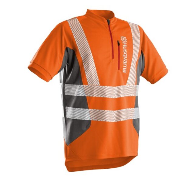 T-Shirt Technical High Viz Kurzarm