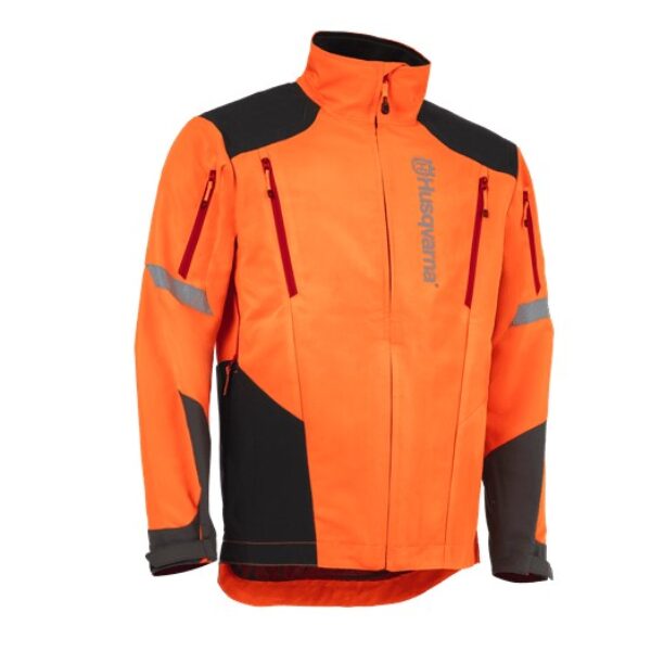 Trimmer- und Freischneiderjacke Technical