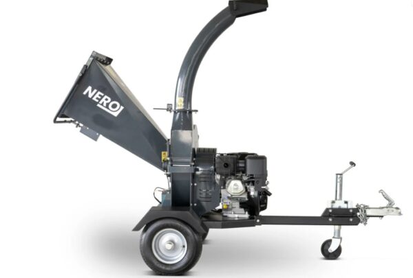 Holzhäcksler Nero SH-150 – Bild 5