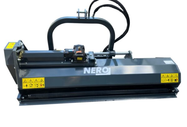 Schlegelmulcher Nero G-120H – Bild 2