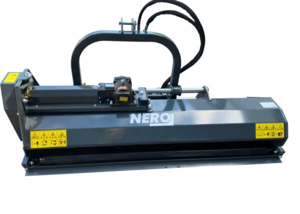 Schlegelmulcher Nero G-140H – Bild 2