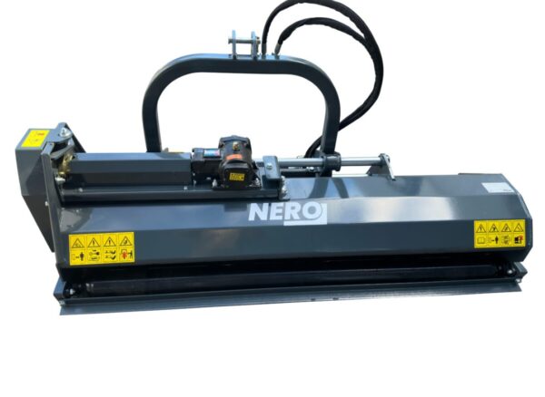 Schlegelmulcher Nero G-160H – Bild 3