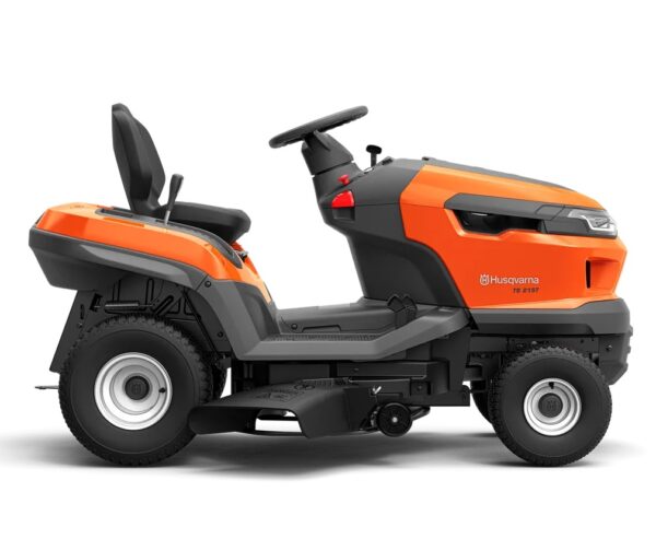 Rasentraktor Husqvarna TS 215T (25-02) – Bild 3