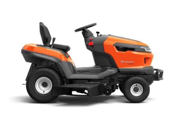 Rasentraktor Husqvarna TS 217T – Bild 2