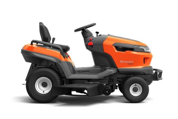 Rasentraktor Husqvarna TS 220T (25-02) – Bild 3