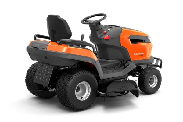 Rasentraktor Husqvarna TS 220T (25-02) – Bild 4