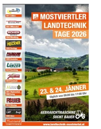 landtechniktage