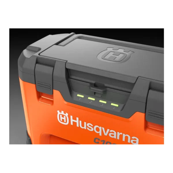 Husqvarna Akku-Ladebox 40-C1000X4 (25-05)