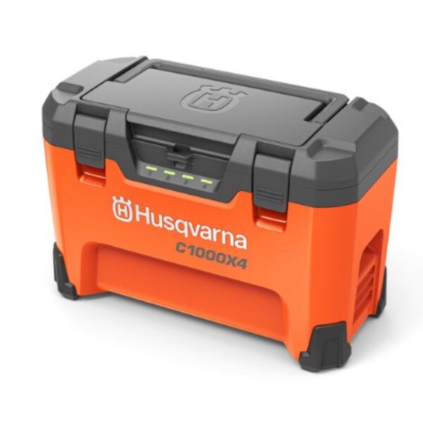 Husqvarna Akku-Ladebox 40-C1000X4 (25-05)
