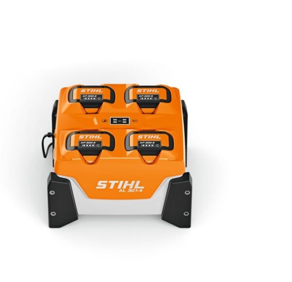 Stihl Ladegerät AL 301-4 (25-05)