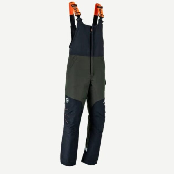 Husqvarna Functional Latzhose mit Schnittschutz (25-06)