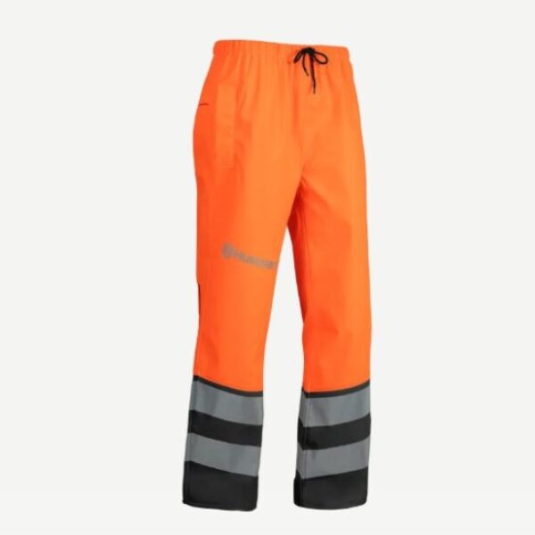 Husqvarna Regenhose Functional High Viz (25-06)