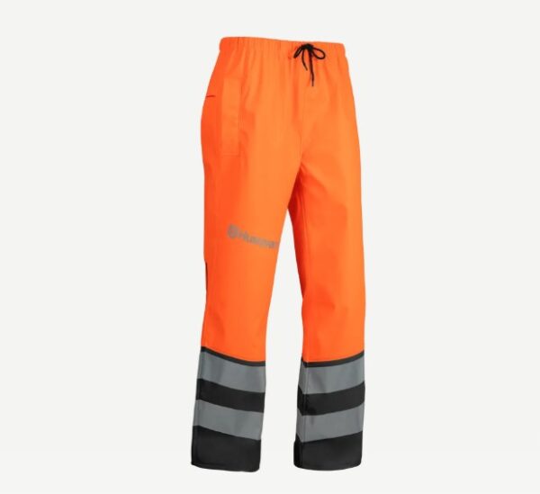Husqvarna Regenhose Functional High Viz (25-06)