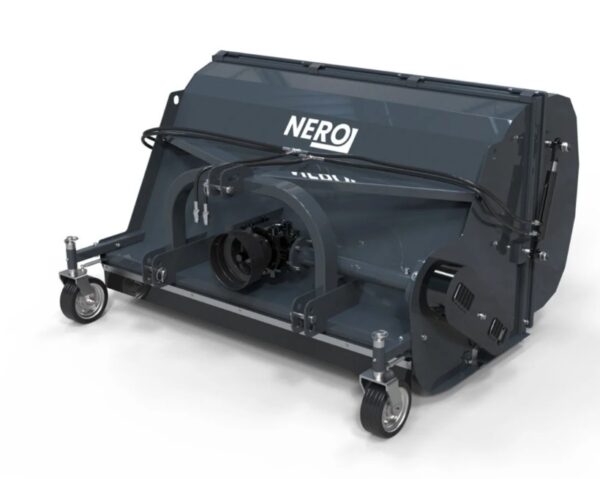 Nero Mulcher mit Sammelbehälter Nero SHB-160 (25-06)