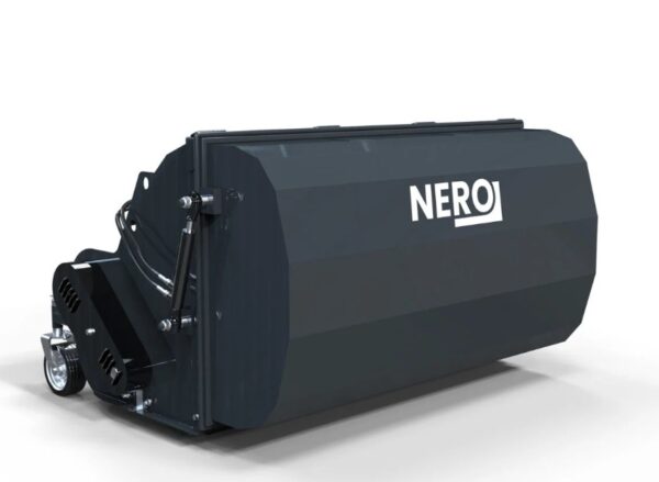 Nero Mulcher mit Sammelbehälter Nero SHB-160 (25-06) – Bild 2