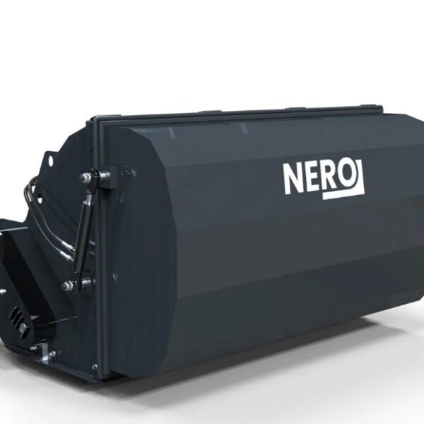 Nero Mulcher mit Sammelbehälter Nero SHB-160 (25-06)