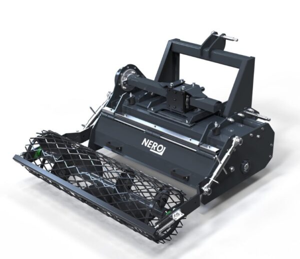 Umkehrfräse Nero UF-125 (25-06)